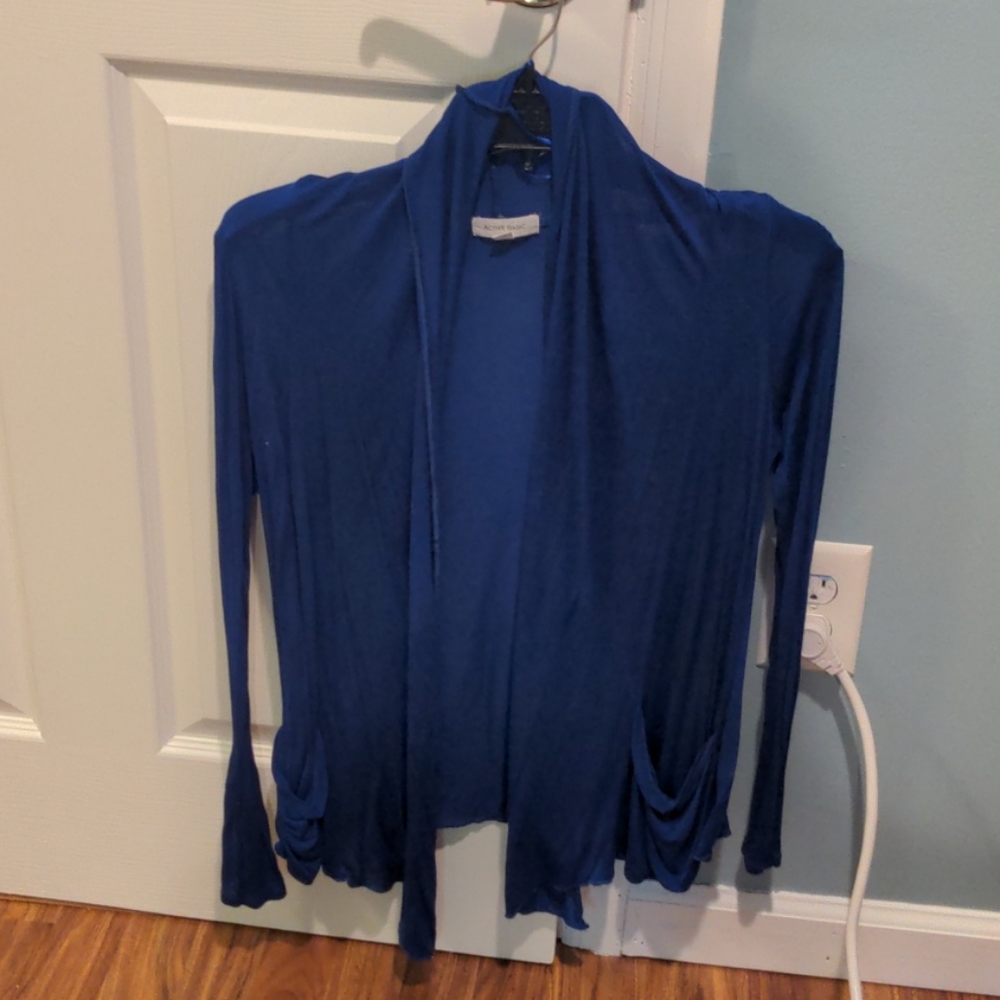 Light cardigan